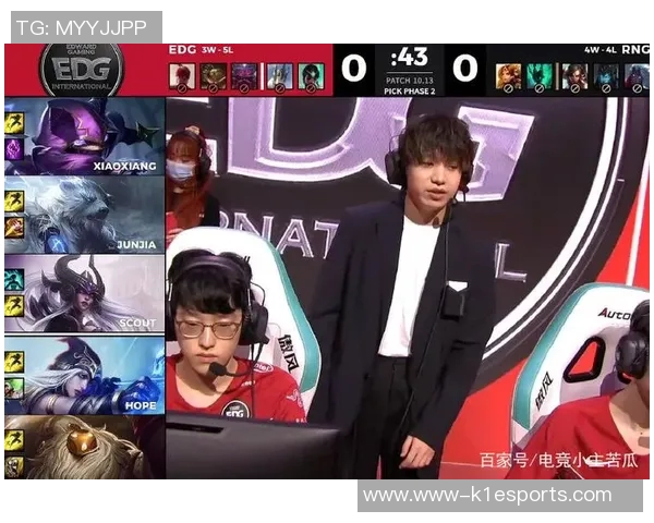 和平精英玩家热议EDG实力争议引发的电竞圈反思与讨论