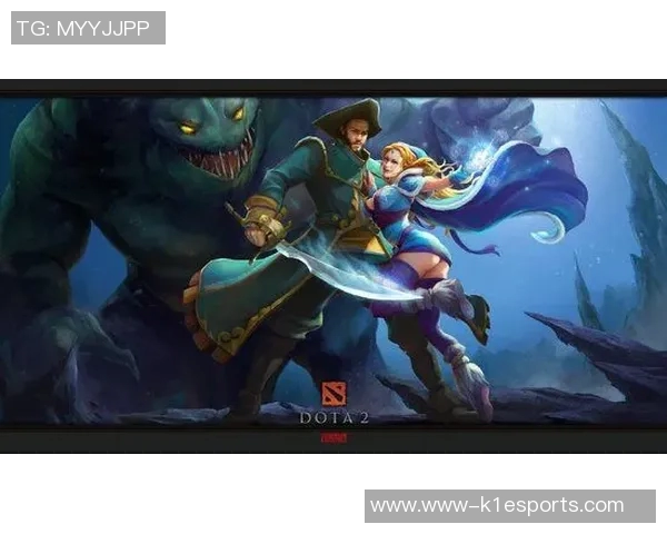 电竞传奇吴静揭秘DOTA2成功秘诀与背后故事