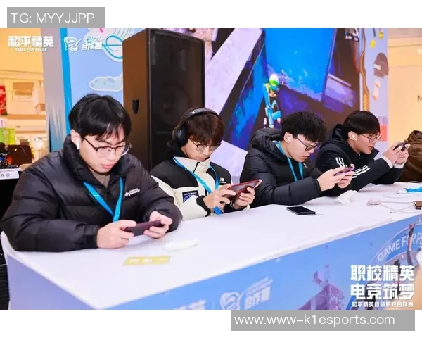 2026电竞新闻专访陈强揭秘和平精英成功秘诀与未来发展战略